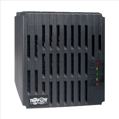 Tripp Lite LR2000 line conditioner 6 AC outlet(s) 2000 W Black1