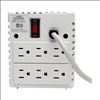 Tripp Lite LS606M line conditioner 6 AC outlet(s) 600 W White2