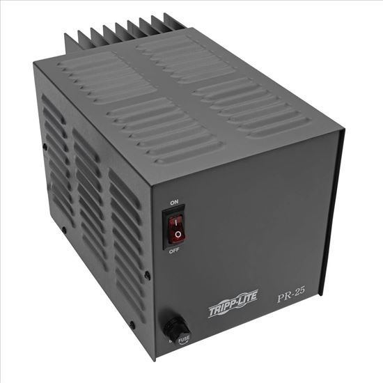 Tripp Lite PR25 power supply unit Gray1