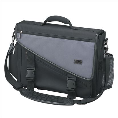 Tripp Lite NB1001BK notebook case Briefcase Black, Gray1