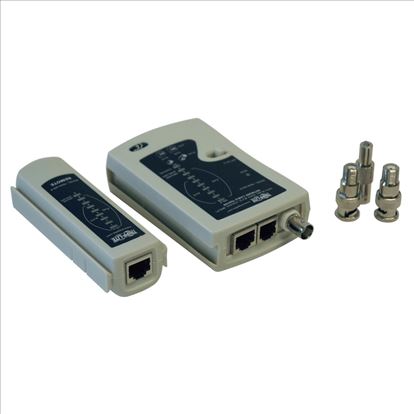 Tripp Lite N044-000-R network cable tester Gray1