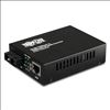 Tripp Lite N785-001-SC network media converter 1000 Mbit/s 1310 nm Multi-mode Black1