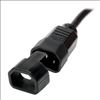 Tripp Lite PLC13BK cable lock Black3