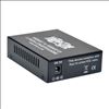 Tripp Lite N785-001-LC-MM network media converter 1000 Mbit/s 850 nm Multi-mode Black1