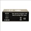 Tripp Lite N785-001-LC-MM network media converter 1000 Mbit/s 850 nm Multi-mode Black5