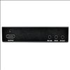 Tripp Lite BHDBT-R-SI-LR AV extender AV receiver Black3