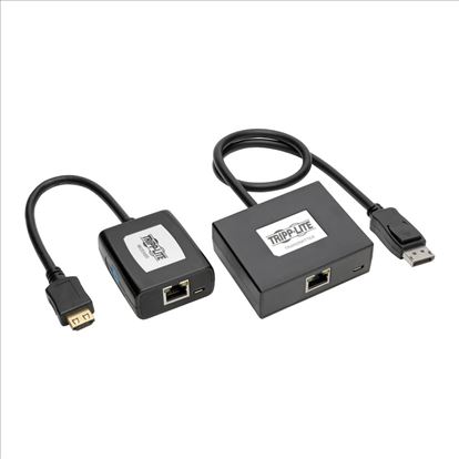 Tripp Lite B150-1A1-HDMI AV extender AV transmitter & receiver Black1