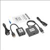 Tripp Lite B150-1A1-HDMI AV extender AV transmitter & receiver Black6