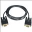 Tripp Lite P450-010 serial cable Black 118.1" (3 m) DB91