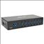 Tripp Lite U360-007-IND interface hub USB 3.2 Gen 1 (3.1 Gen 1) Type-B 5000 Mbit/s Black1