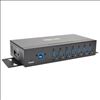 Tripp Lite U360-007-IND interface hub USB 3.2 Gen 1 (3.1 Gen 1) Type-B 5000 Mbit/s Black5