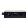 Tripp Lite N784-001-SC-MM network media converter 100 Mbit/s 850 nm Multi-mode Black4