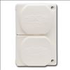 Tripp Lite PSHGCOVERKIT socket safety cover White2
