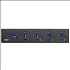 Tripp Lite U360-004-IND interface hub USB 3.2 Gen 1 (3.1 Gen 1) Type-B 5000 Mbit/s Black4