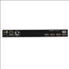 Tripp Lite B042-004 KVM switch Rack mounting Black3