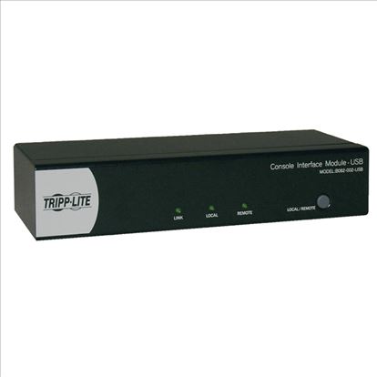 Tripp Lite B062-002-USB KVM switch Black1