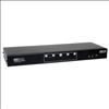 Tripp Lite B004-2DUA4-K KVM switch Black1