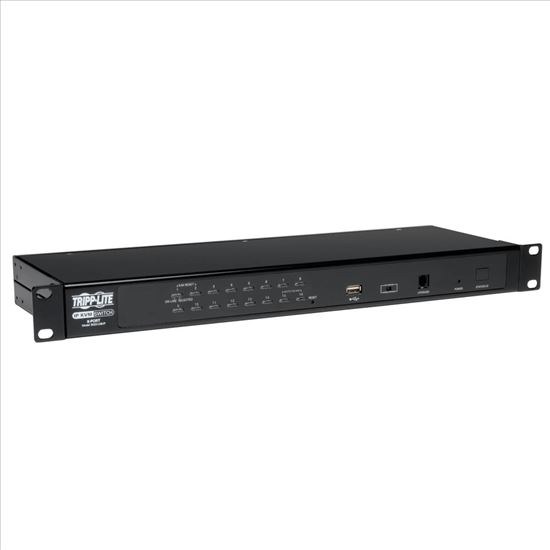 Tripp Lite B022-U16-IP KVM switch Rack mounting Black1