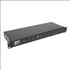 Picture of Tripp Lite B024-DUA8-SL KVM switch Rack mounting Black