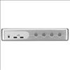 Tripp Lite B004-DUA4-K-R KVM switch Silver3