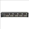 Tripp Lite B004-DUA4-HR-K KVM switch Black7