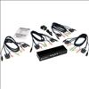 Tripp Lite B004-DUA4-HR-K KVM switch Black8