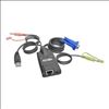 Tripp Lite B055-001-USB-VA AV extender Black2