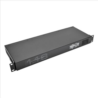 Tripp Lite B072-016-1-IP KVM switch Rack mounting Black1