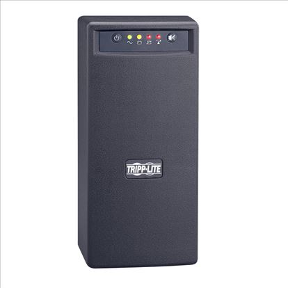 Tripp Lite SMART750USB uninterruptible power supply (UPS) Line-Interactive 0.75 kVA 450 W 6 AC outlet(s)1