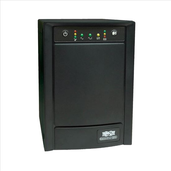 Tripp Lite SMART750SLT uninterruptible power supply (UPS) Line-Interactive 0.75 kVA 500 W 8 AC outlet(s)1