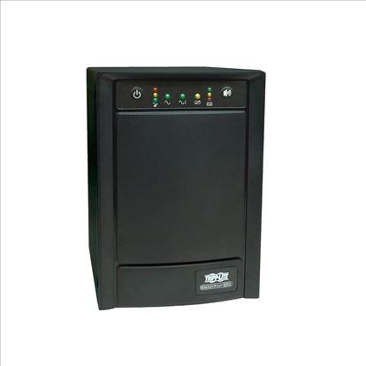 Tripp Lite SMX1500SLT uninterruptible power supply (UPS) 1.5 kVA 900 W 8 AC outlet(s)1