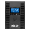 Tripp Lite SMX1500LCDT uninterruptible power supply (UPS) 1.5 kVA 900 W 8 AC outlet(s)3