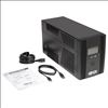 Tripp Lite SMX1500LCDT uninterruptible power supply (UPS) 1.5 kVA 900 W 8 AC outlet(s)7