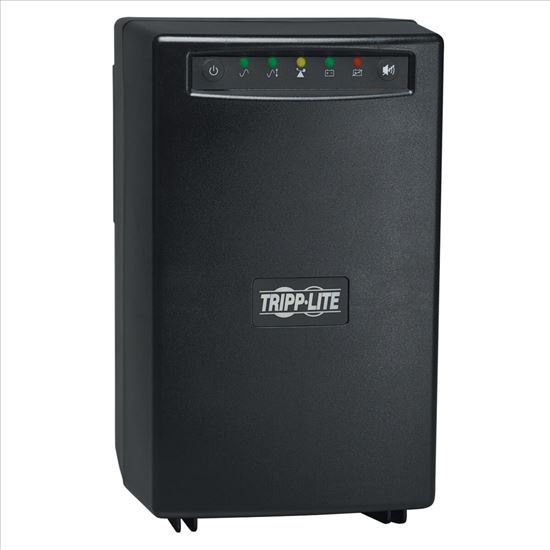 Tripp Lite SMART1500 uninterruptible power supply (UPS) Line-Interactive 1.5 kVA 980 W 6 AC outlet(s)1