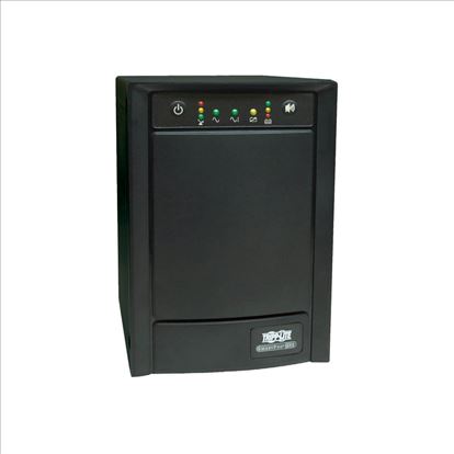 Tripp Lite SMX750SLT uninterruptible power supply (UPS) 0.75 kVA 500 W 6 AC outlet(s)1