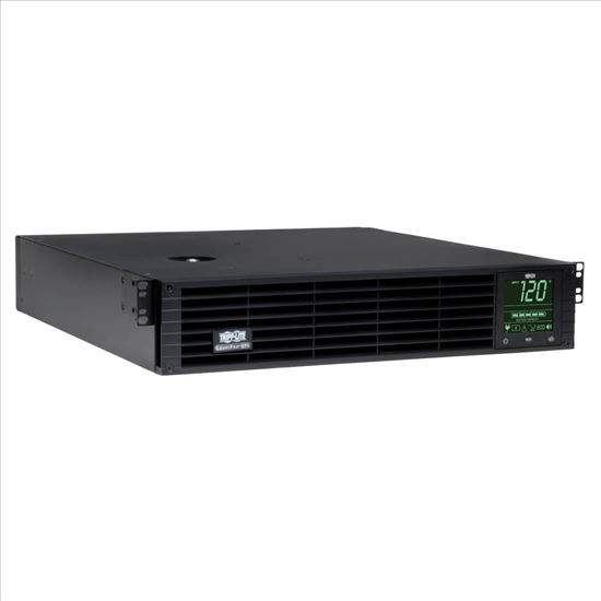 Tripp Lite SMART3000RM2U uninterruptible power supply (UPS) Line-Interactive 3 kVA 2250 W 9 AC outlet(s)1