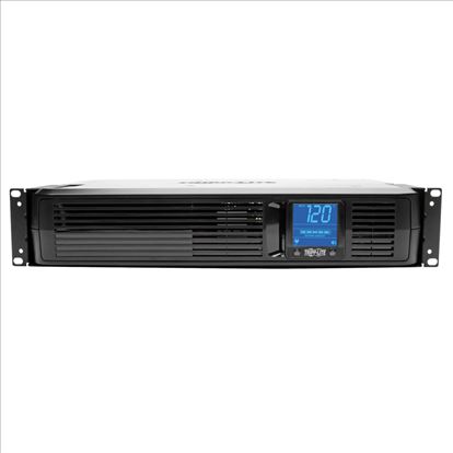 Tripp Lite SMART1200LCD uninterruptible power supply (UPS) Line-Interactive 1.2 kVA 700 W 8 AC outlet(s)1