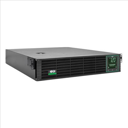 Picture of Tripp Lite SMART2200RM2UL uninterruptible power supply (UPS) Line-Interactive 2.2 kVA 1920 W