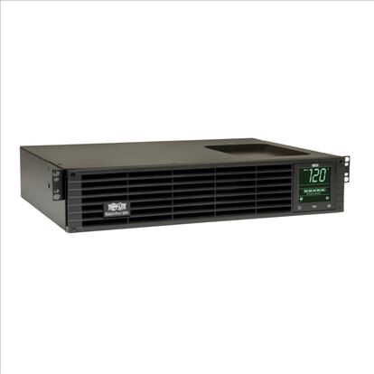 Tripp Lite SMART750RMXL2U uninterruptible power supply (UPS) Line-Interactive 0.75 kVA 600 W 6 AC outlet(s)1