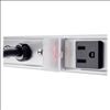Tripp Lite PS3612 power extension 180" (4.57 m) 12 AC outlet(s) Aluminum5