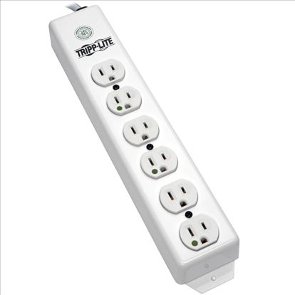 Tripp Lite PS-606-HG power extension 72" (1.83 m) 6 AC outlet(s) Indoor1