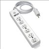 Tripp Lite PS-606-HG power extension 72" (1.83 m) 6 AC outlet(s) Indoor4