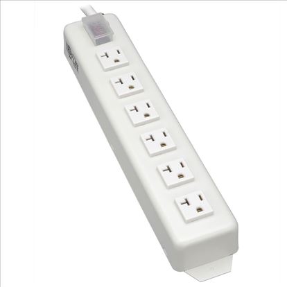 Tripp Lite TLM615NC20 surge protector Gray 6 AC outlet(s) 120 V 177.2" (4.5 m)1