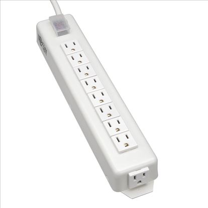 Tripp Lite TLM915NC surge protector Gray 9 AC outlet(s) 120 V 177.2" (4.5 m)1