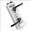 Tripp Lite PS-415-HG surge protector White 4 AC outlet(s) 120 V 180" (4.57 m)3