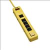 Tripp Lite TLM626NS Safety Power Strip power extension 70.9" (1.8 m)1