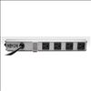 Tripp Lite PS120406 power extension 72" (1.83 m) 4 AC outlet(s) Black, Gray1