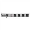Tripp Lite PS120420 power extension 181.1" (4.6 m) 4 AC outlet(s) Black, Gray1
