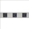 Tripp Lite PS361206 power extension 72" (1.83 m) 12 AC outlet(s) Black, Gray2