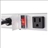 Tripp Lite PS2408RA surge protector Black, Gray 8 AC outlet(s) 120 V 180" (4.57 m)6